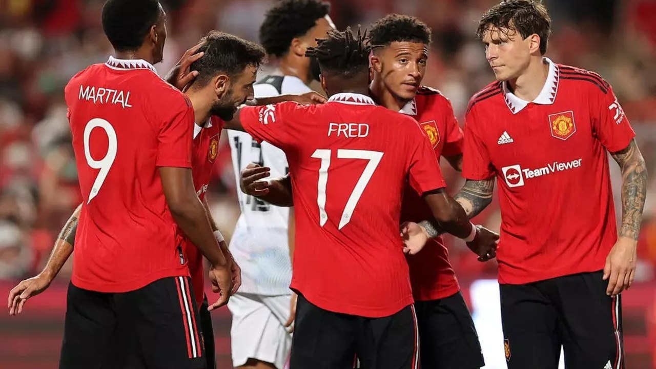 Manchester United, Liverpool e Paris Saint-Germain vencem amistosos preparatórios