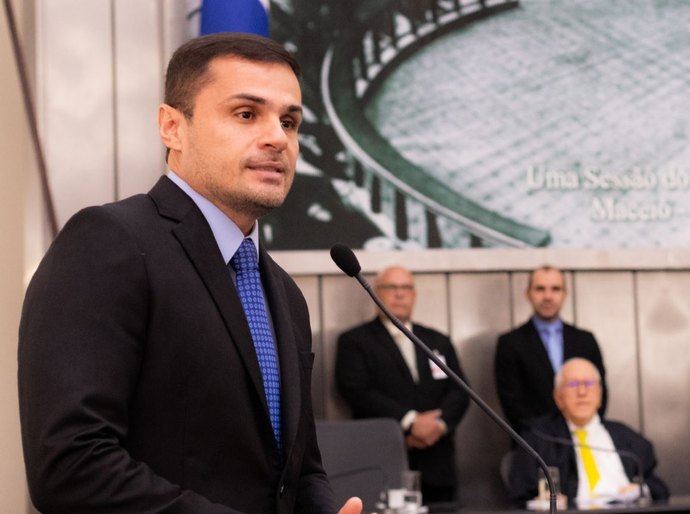 Deputado Alexandre Ayres destina emenda de R$ 300 mil para Comunidade Espírita Nosso Lar