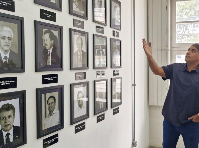 Alagoas inaugura Galeria dos Vice-Governadores para preservar memória institucional
