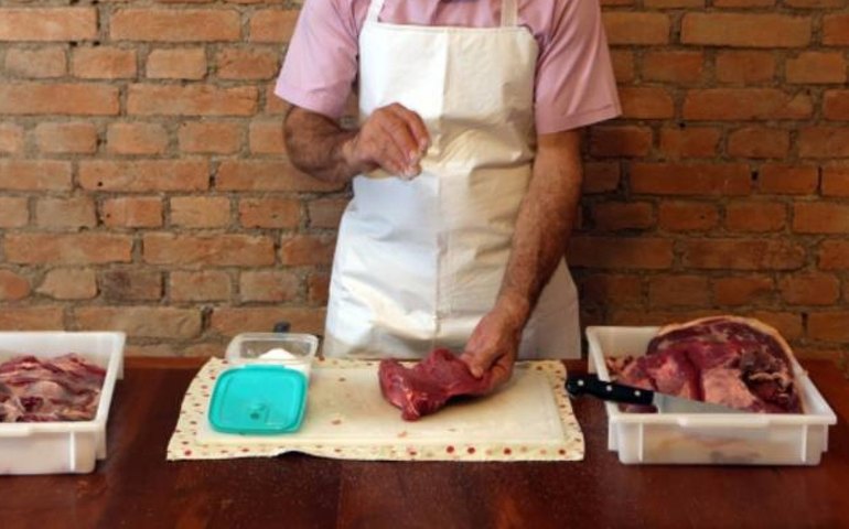 Jesuíno Brilhante está em luto com morte do pai do fundador