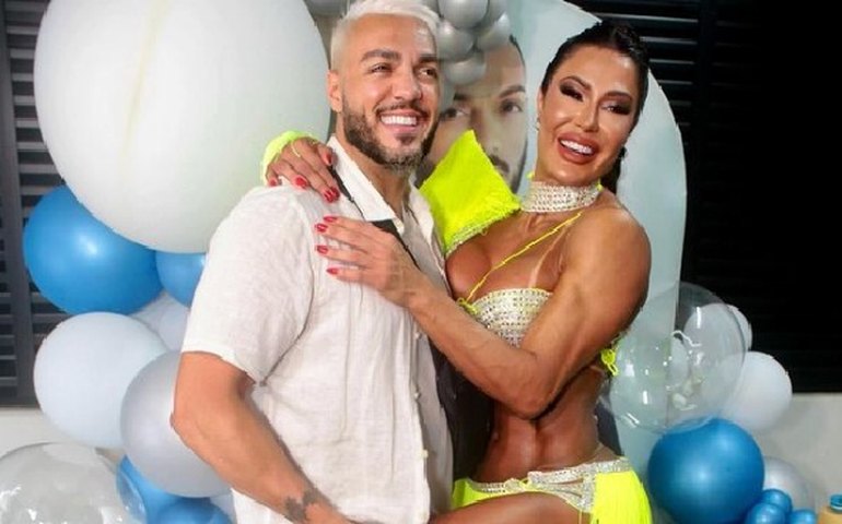 Gracyanne e Belo separados: quem é Gilson Personal, com quem musa fitness teve um affair