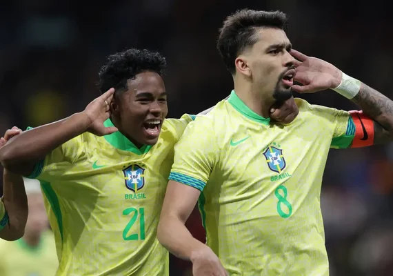 Brasil empata em 3 a 3 com Espanha em amistoso