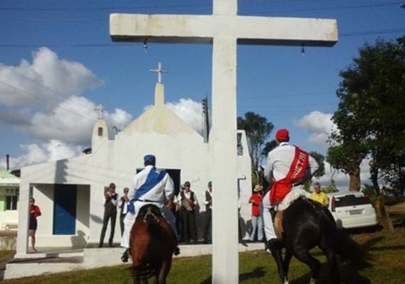 Cavalgada de Chã Preta completa 100 anos de tradição