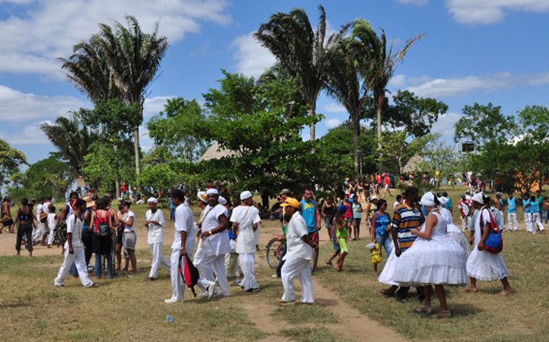Dia Nacional da Consciência Negra conta com programação cultural na Serra da Barriga