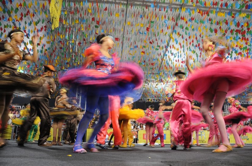 Forró e Folia mantém tradição dos festejos juninos em Maceió