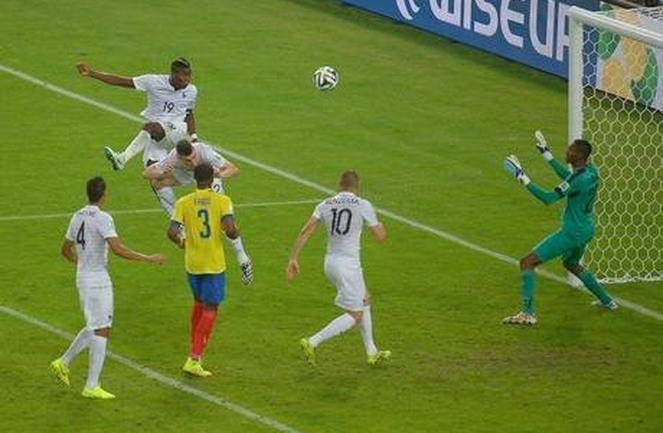 França passa em primeiro do Grupo e pega a Nigéria nas oitavas/ Getty Images