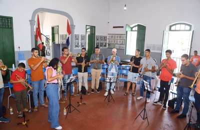 Festival de Música de Penedo abre inscrições para oficinas gratuitas