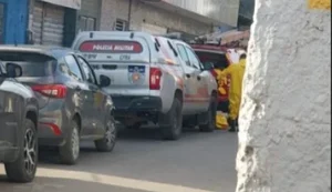 Homem que estava desaparecido é encontrado morto perto da Feira do Troca