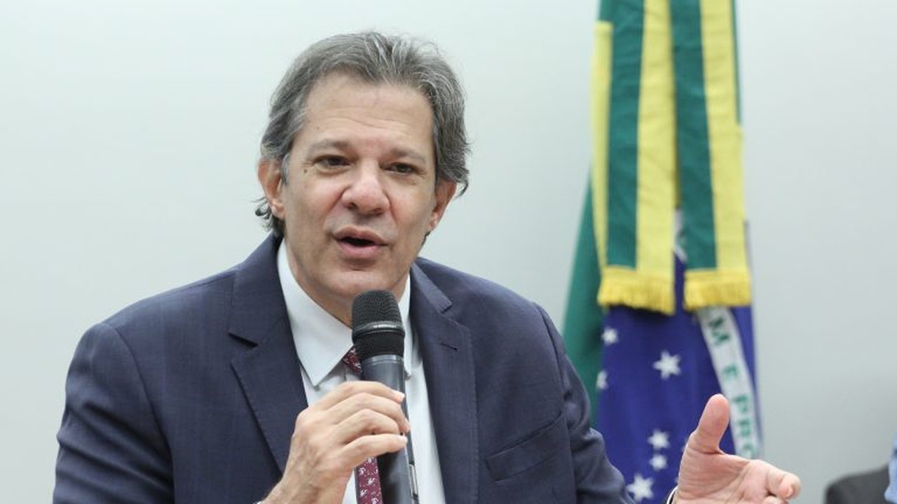 Haddad diz que definirá chapa até quinta para enfrentar Tarcísio em São Paulo