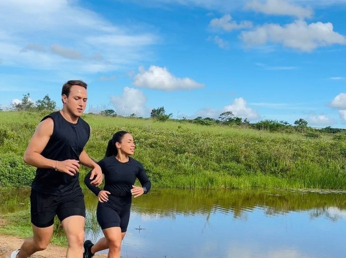 Treinão Ecológico: doação de alimentos e entrega de pulseiras serão realizadas no dia 20 no Ginásio João Paulo II