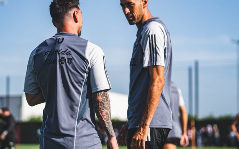Scaloni corta trio e Messi está entre os convocados da Argentina para a Copa América