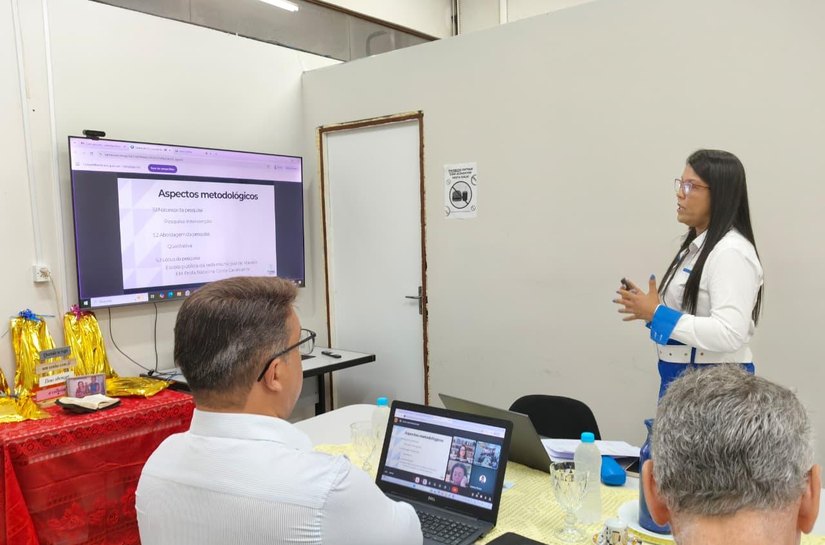 Doutora em Educação: professora municopal defende tese na UFAL