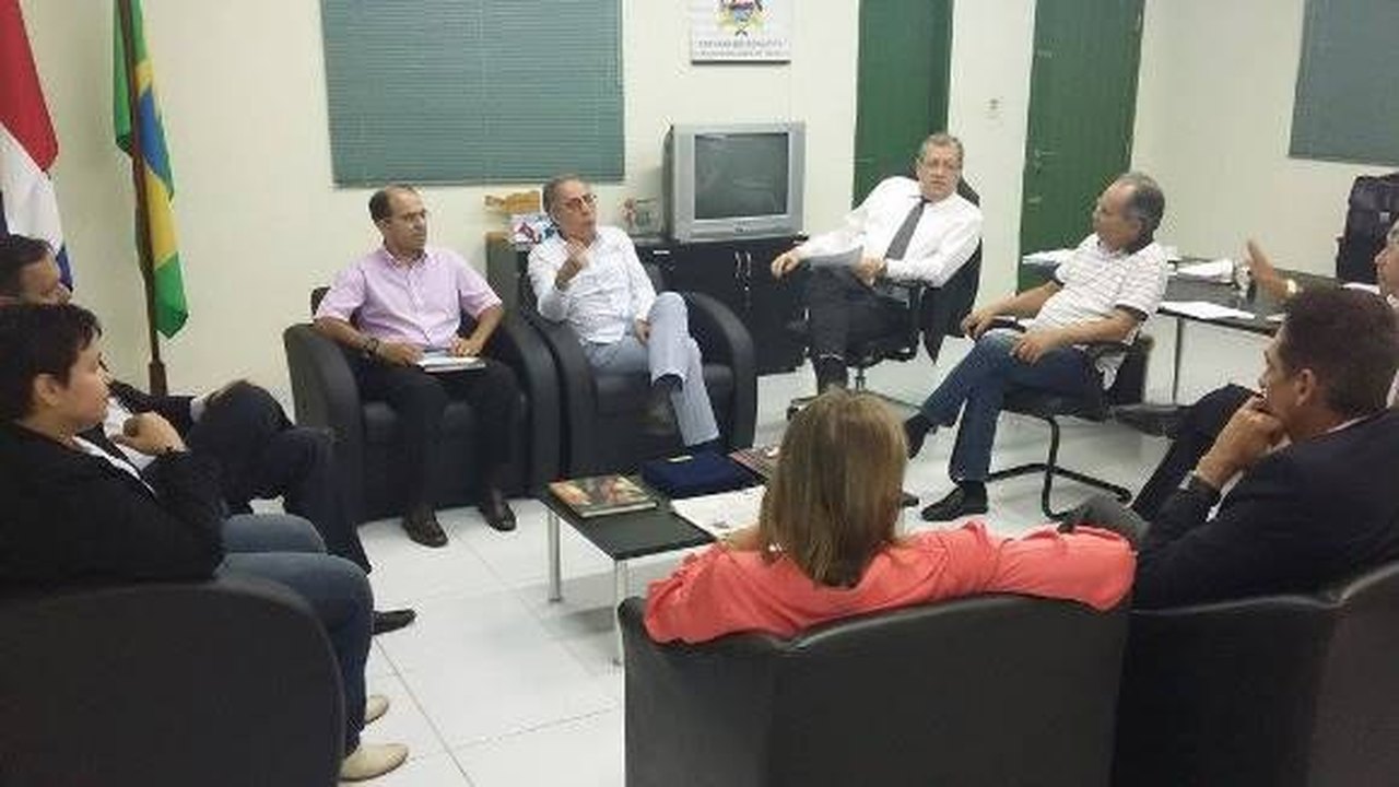 Procurador-geral reúne coordenadores para apresentar plano dos 100 dias