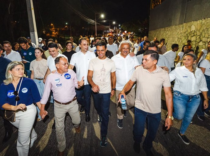 JHC reúne lideranças de Santana do Ipanema e fortalece apoios ao projeto de mudança para Alagoas