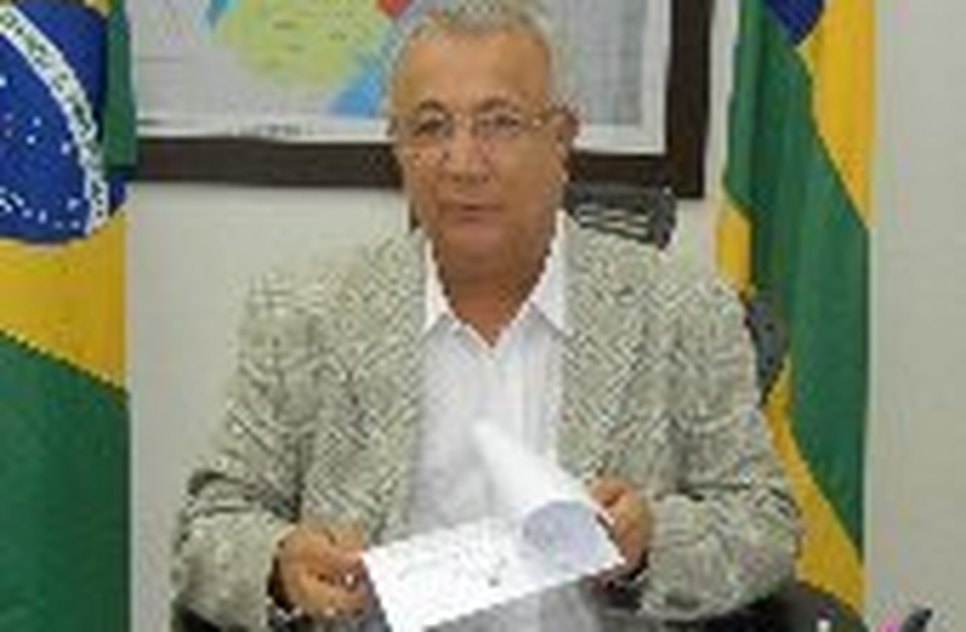 Jackson Barreto ligou hoje para dar a notícia ao presidente da vale.