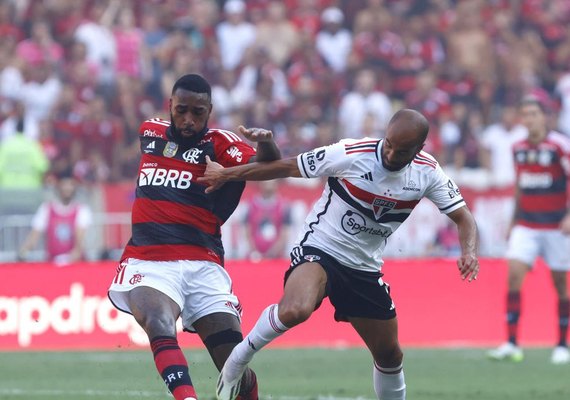 São Paulo e Flamengo decidem título da Copa do Brasil