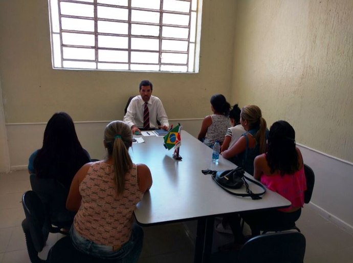 CDH da OAB/AL recebe denúncia de maus-tratos em unidade do sistema prisional
