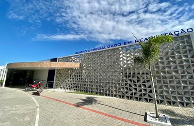 Município de Teotônio Vilela entrega obras e inaugura o maior Centro Especializado em Reabilitação de AL
