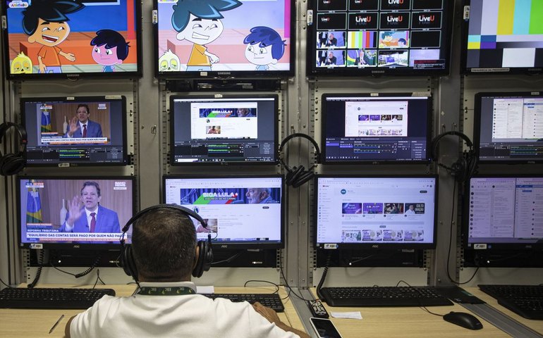 TV Brasil comemora 17 anos com novidades na programação