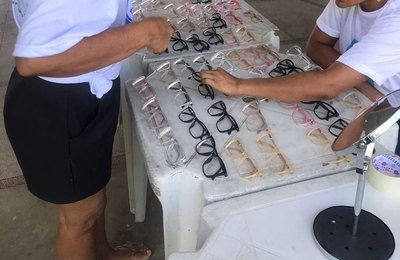 Instituto IGPS realiza ação e oferta 100 consultas com optometrista no município de Boca da Mata
