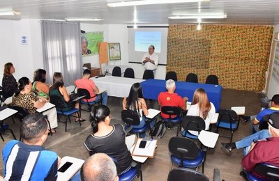 Prefeitura de São José da Laje e Sebrae realizam consultoria sobre o PNAE
