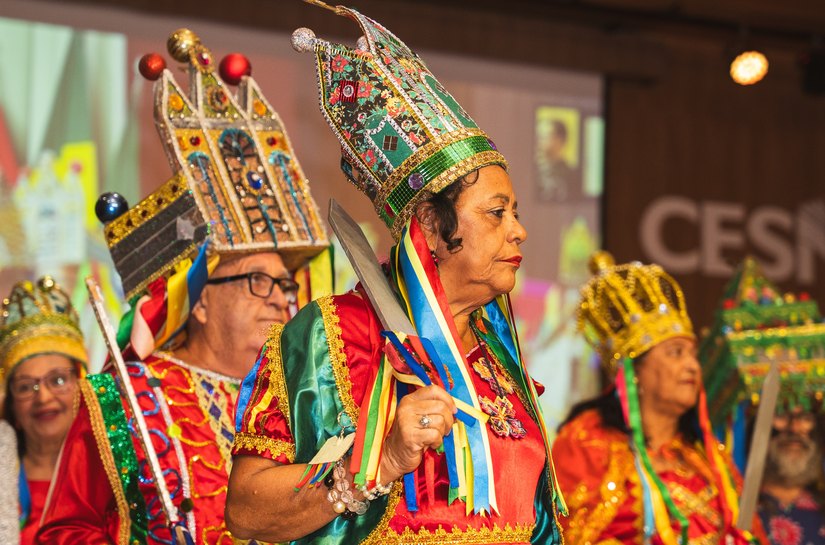Maceió recebe Encontro Nacional de Mestras e Mestres do Notório Saber com participação da FMAC