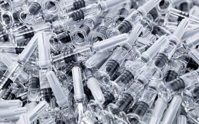 SP afirma já ter comprado 71% das seringas previstas para vacina contra covid-19