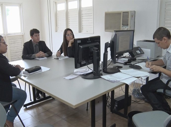 1º Juizado de Arapiraca realiza mutirão para diminuir processos na unidade