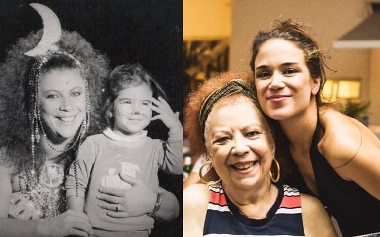 Filha de Beth Carvalho conta que tentou impedir último show da mãe