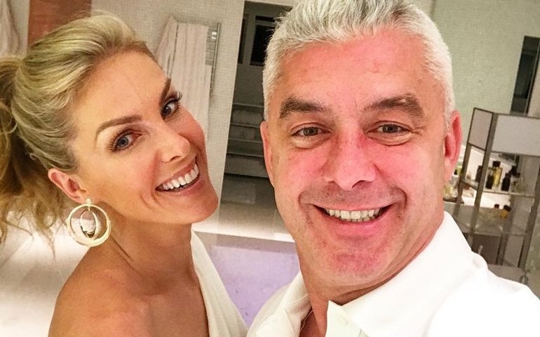 Ana Hickmann e Alexandre Correa testam positivo para covid-19