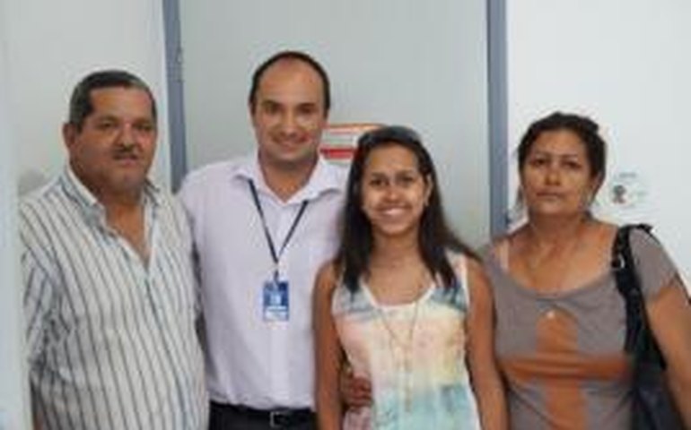 Vítimas de acidentes de trânsito reconhecem atendimento de qualidade prestado pelo HGE