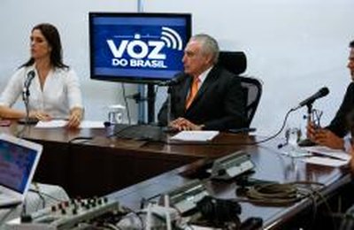 Temer diz que governo prepara aplicativo para oferecer serviços de autônomos