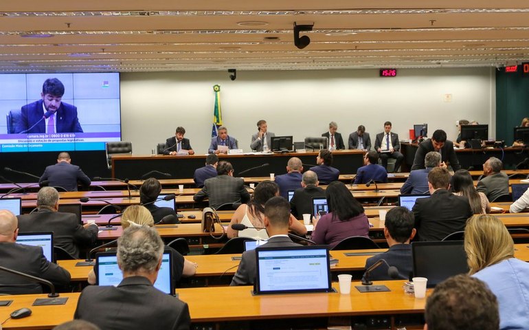 Comissão de Orçamento vota relatórios setoriais