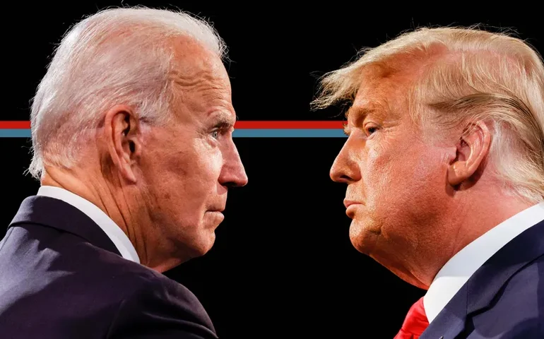 Biden tenta salvar campanha, enquanto Trump se prepara para convenção republicana