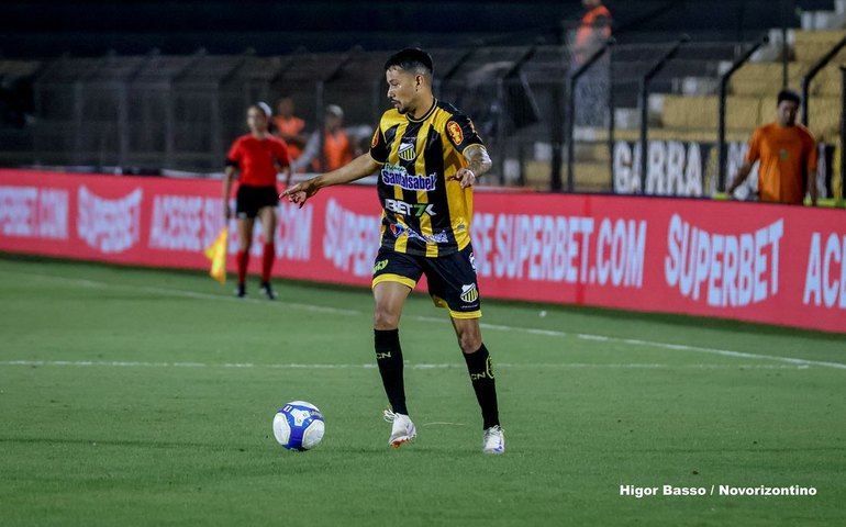 Líder Novorizontino visita o Ceará na 23ª rodada da Série B