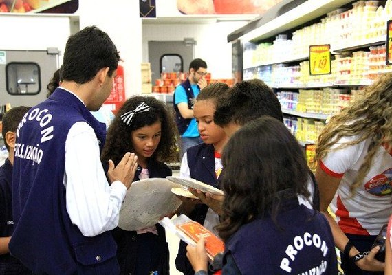 Procon Mirim dá início à Semana do Consumidor em Alagoas