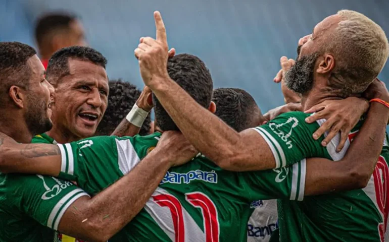 Série D: Tuna Luso e Maranhão medem forças em confronto decisivo