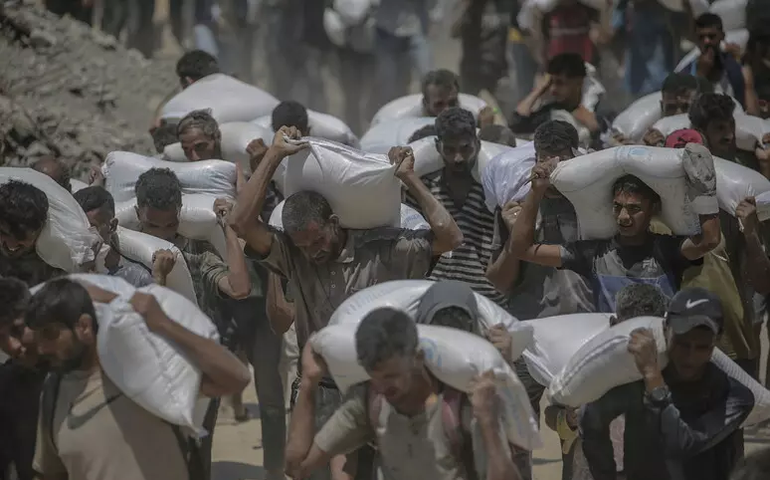 Ex-embaixadores da UE pedem ação contra violações de Israel