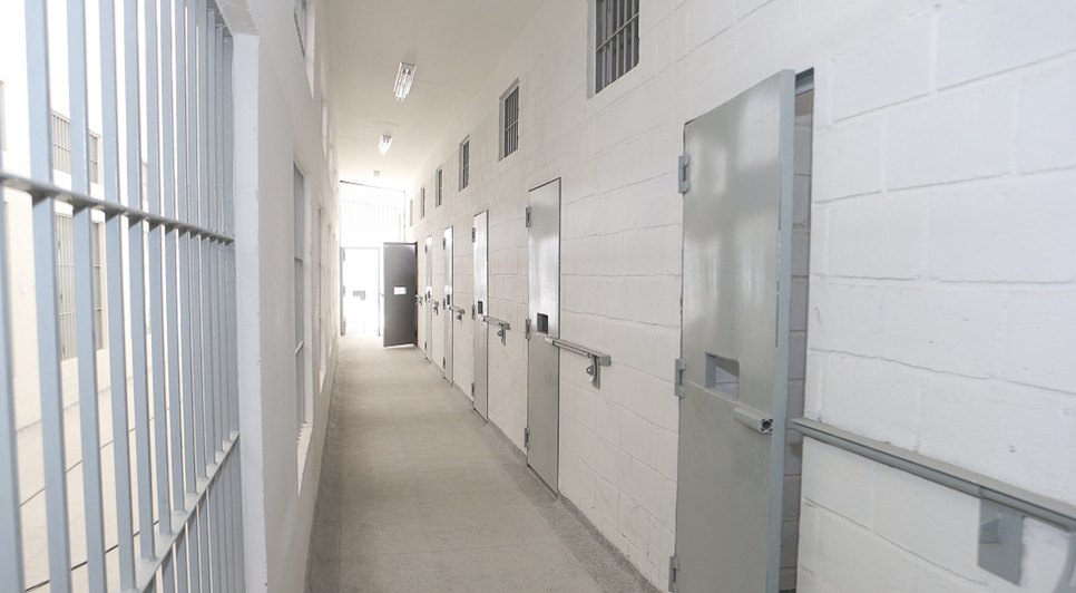 PRESÍDIO SERGIPE / Foto: Agência Sergipe de Notícias