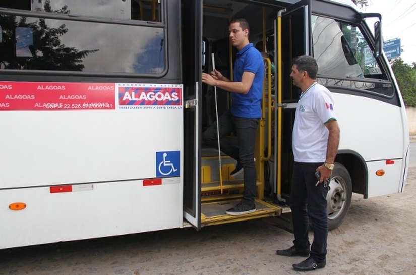 Parceria garante acessibilidade em transporte alternativo no Agreste