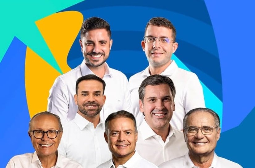 Prefeito Dalminho reafirma compromisso político com candidatos nas eleições deste ano