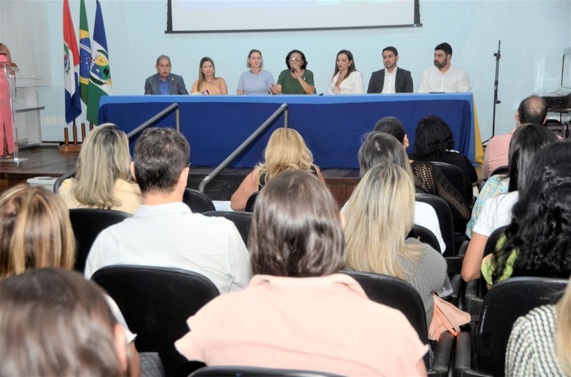 Oficina Mais Saúde Bucal no SUS reúne coordenadores e gestores municipais para aprimorar atendimento odontológico