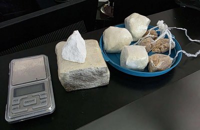 Choque prende homem e desmonta ponto de tráfico em Riacho Doce