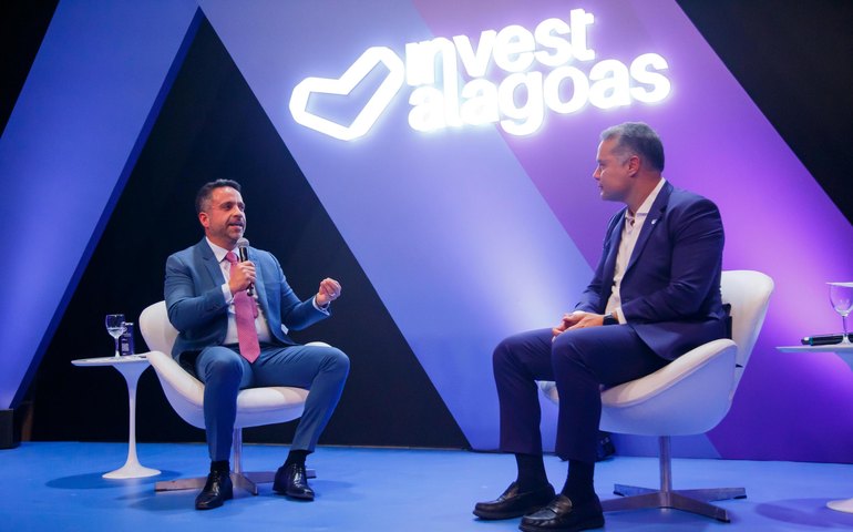 Primeira edição do Invest Alagoas reúne empresários e investidores em São Paulo
