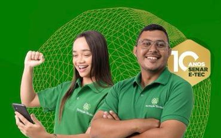 Senar Alagoas abre 260 vagas para cursos técnicos gratuitos no segmento agropecuário