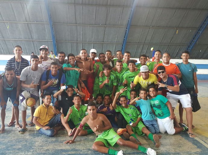 Futsal: Sub 15 de Pão de Açúcar vence torneio disputado em Cacimbinhas