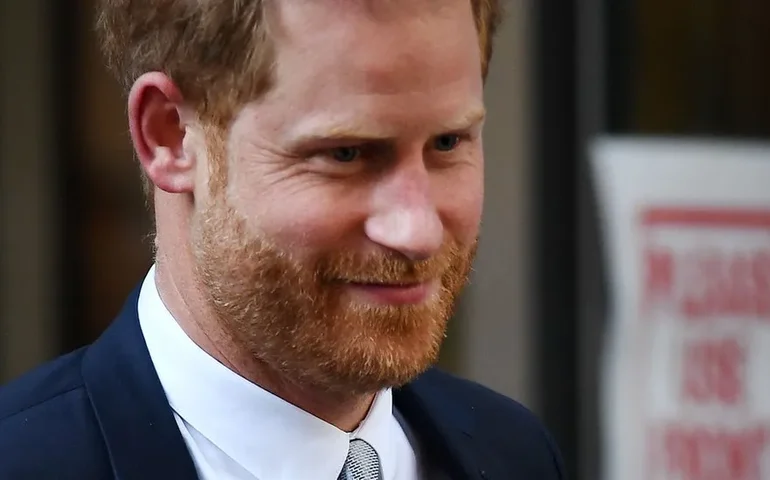 Príncipe Harry perde batalha judicial para ter proteção policial quando estiver no Reino Unido