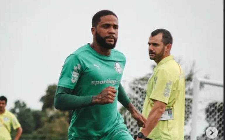 Palmeiras treina na Filadélfia de olho nas quartas do Mundial com titulares e sem Paulinho