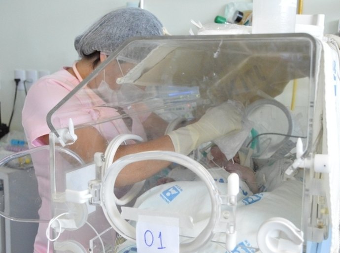 Gestantes e puérperas recebem doações da Ressocialização