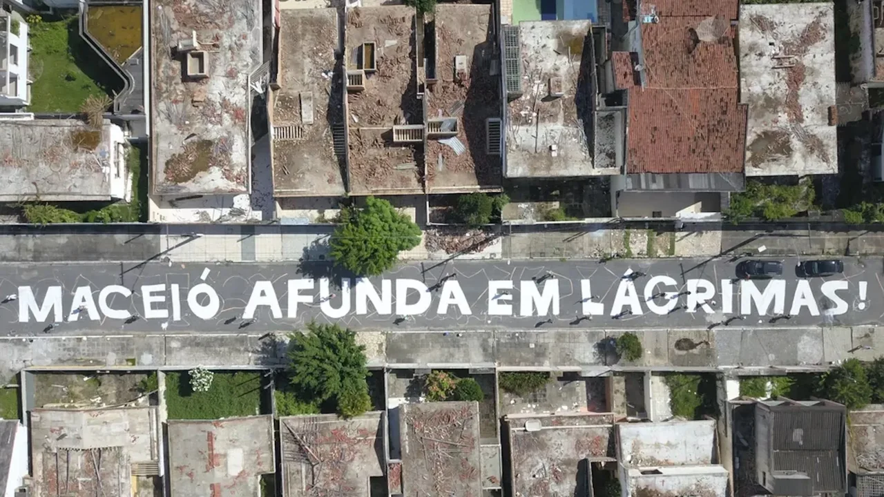 Classe política envergonha Alagoas até em disputa pelo Caso Braskem
